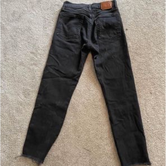 Levi Wedgie Jeans size 26 - Picture 2 of 2
